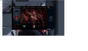 Conta de League of Legends LOL