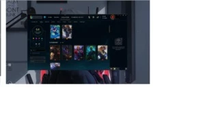 Conta de League of Legends LOL