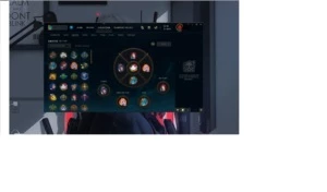 Conta de League of Legends LOL