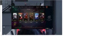 Conta de League of Legends LOL