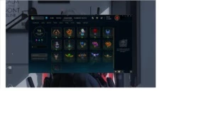 Conta de League of Legends LOL