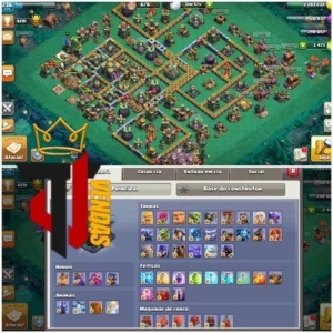 Th14 fulll - Clash of Clans