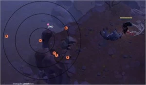 Radar para coletar ou gankar albion online