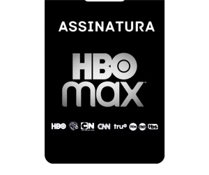 ASSINATURA HBO MAX + 30 DIAS - CONTA - Assinaturas e Premium
