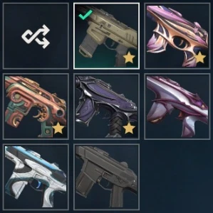 Conta Valorant Com Facas e Skins
