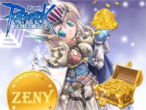 100kk de Zeny Ragnarok - Ragnarok Online