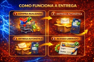 Conta Clash Royale 1000+ | Entrega Automática