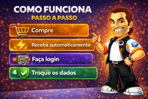 Conta Clash Royale 1000+ | Entrega Automática