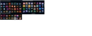 Conta de Lol 102 skins - League of Legends