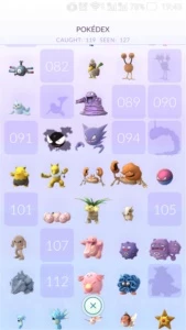 Conta Pokemon Go level 26 - Pokémon