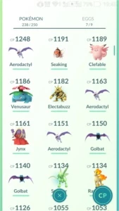 Conta Pokemon Go level 26 - Pokémon