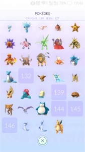 Conta Pokemon Go level 26 - Pokémon