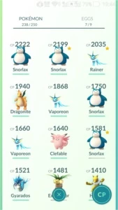 Conta Pokemon Go level 26 - Pokémon