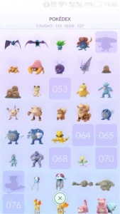 Conta Pokemon Go level 26 - Pokémon