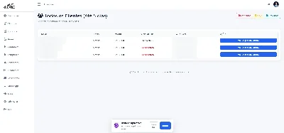 Script Gestor de Clientes  + Cobrança  [conteúdo removido] App + APK - Outros