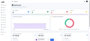 Script Gestor de Clientes  + Cobrança  [conteúdo removido] App + APK - Outros