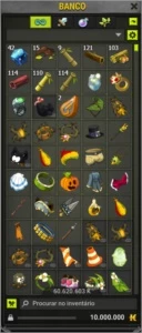 Vendo Panda lvl 200 em  Spiritia set Completo Barato - Dofus