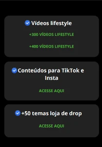 Pack Premium +500 Cursos Liberados!!! - Outros