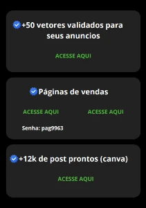 Pack Premium +500 Cursos Liberados!!! - Outros