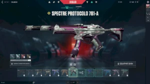 Conta Valorant Várias Skins
