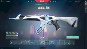 Conta Valorant Várias Skins