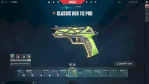 Conta Valorant Várias Skins
