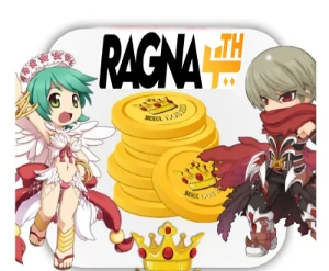 Ragna4th - 100 kk R$ 2 - Ragnarok Online