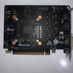Gtx 1050 2Gb Aero Msi - Produtos Físicos