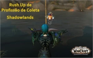 UP de Profissão de COLETA - Shadowlands - Blizzard