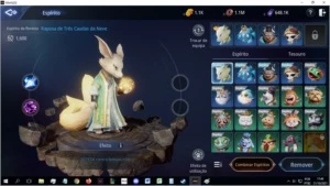 Conta Mir4, Level 57, 59.240PP, Servidor SA13, Conquista 8