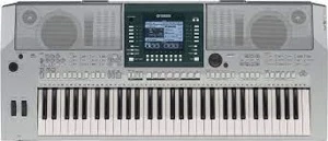 RITIMO NIVALDO MARQUES 2022 TECLADO YAMAHA S710 - Outros