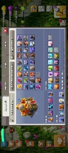 Cv 16 rushada mas top, da pra salvar - Clash of Clans