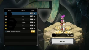[TALKASHA] Conta 6 Personagens 200 - Dofus