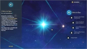 AR38 Kokomi C1 + Jean + Orgulho Celestial + Yanfei C4 - Genshin Impact
