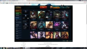 Conta LoL 108 champs 44 skins 16 pg runa - League of Legends