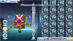 Conta forte lvl 66 Saint Seiya Awakening ,A36-Vulpecula gogo SSA