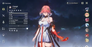 Conta WutheringWaves Comp premium full build + pit garantido - Outros