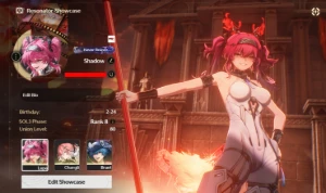 Conta WutheringWaves Comp premium full build + pit garantido - Outros