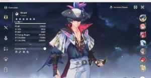 Conta WutheringWaves Comp premium full build + pit garantido - Outros