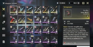 Conta WutheringWaves Comp premium full build + pit garantido - Outros