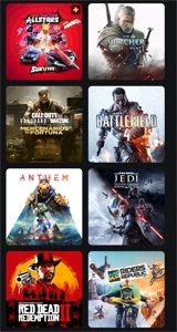 Conta psn com muitos jogos comprados e na psn plus - Playstation