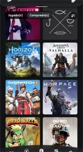 Conta psn com muitos jogos comprados e na psn plus - Playstation