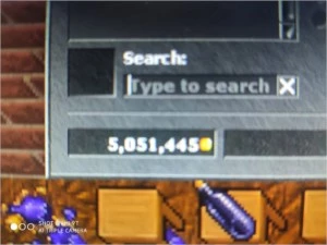 MS 307, RP 223, ED 216 (ML 92), EK 160, ED 152 PVP e BR - Tibia