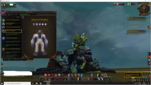 Conta Gladiator World of Warcraft - Blizzard