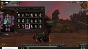 Conta Gladiator World of Warcraft - Blizzard