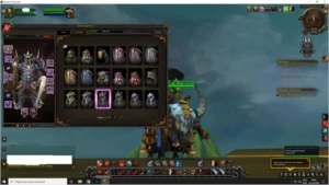 Conta Gladiator World of Warcraft - Blizzard