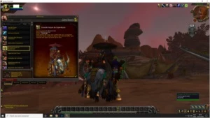 Conta Gladiator World of Warcraft - Blizzard