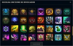 Conta de league of legends LOL
