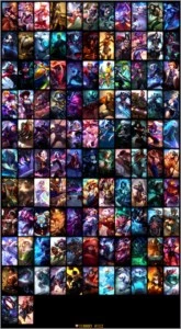 Conta de league of legends LOL