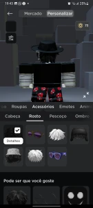 Conta Roblox | Corre Que Esta Imperdível!